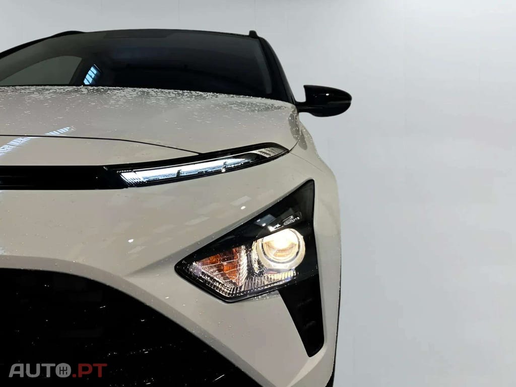 Hyundai Bayon 1.0 T-GDi Premium 