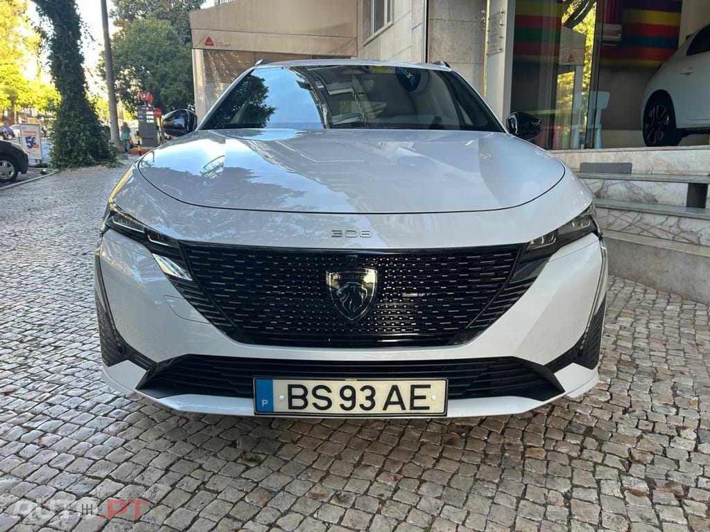 Peugeot 308 SW 1.6 Hybrid GT e-EAT8