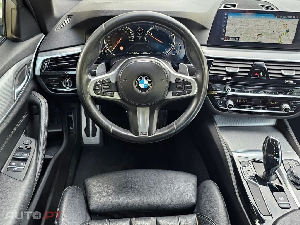 BMW 520 d Pack M Auto