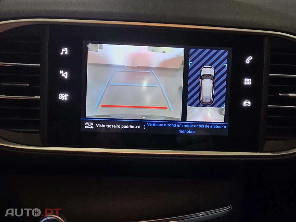 Peugeot 308 SW 1.5 BlueHDi Style