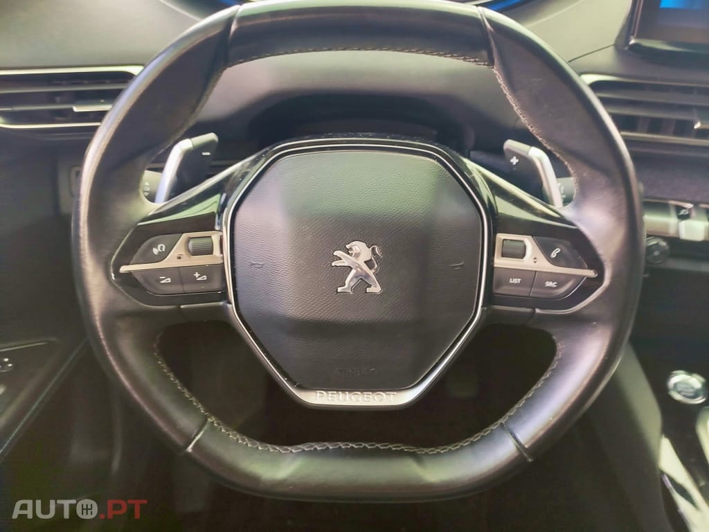 Peugeot 3008 1.5 BlueHDi Allure Pack EAT8