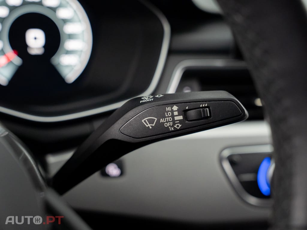 Audi A5 35 TDI Advanced S tronic