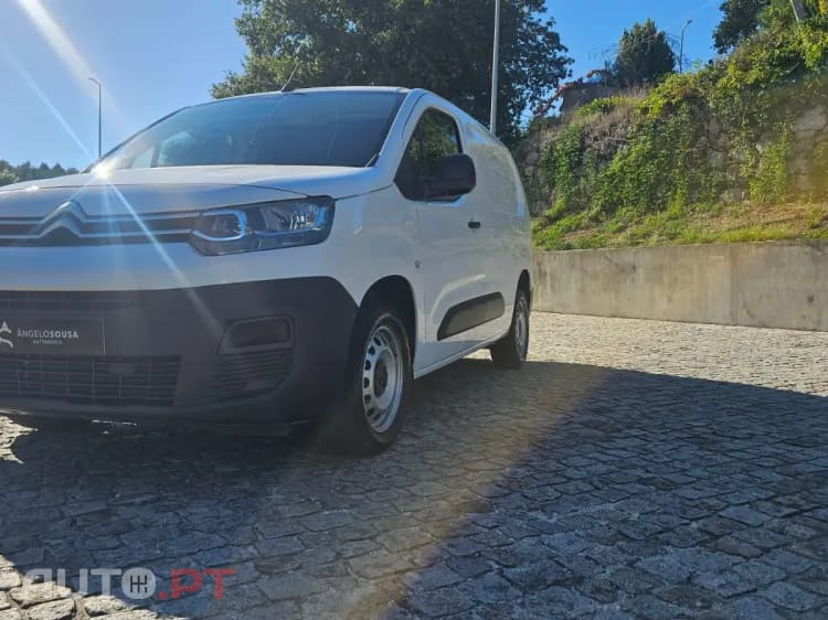Citroen Berlingo 1.5 BlueHDi XL Live