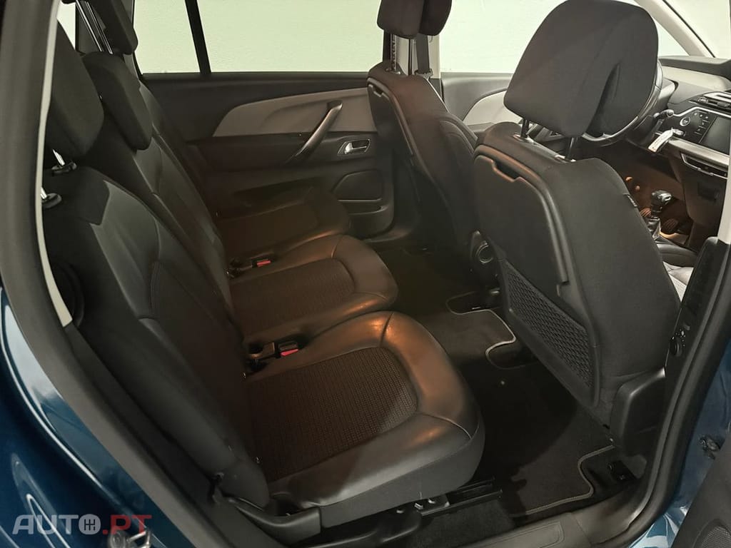 Citroen C4 SpaceTourer 1.5 BlueHDi Feel