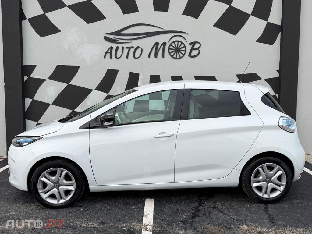 Renault Zoe (c/ Bateria) Intens 40
