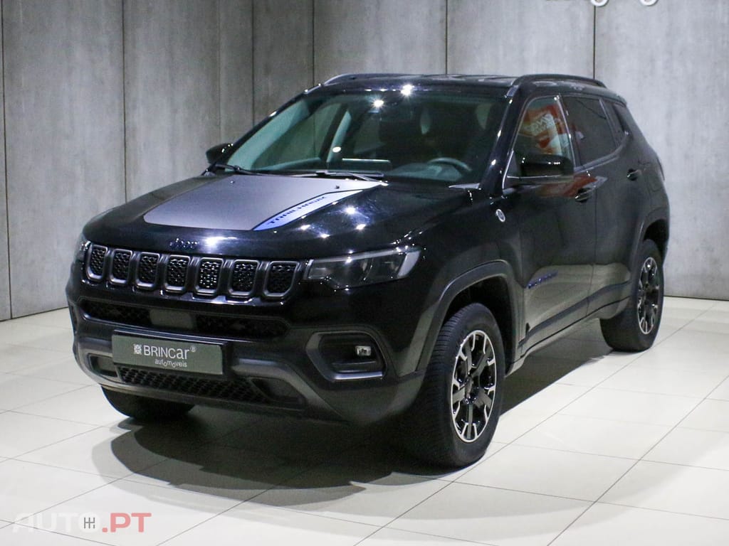 Jeep Compass 1.3 TG 4Xe Trailhawk