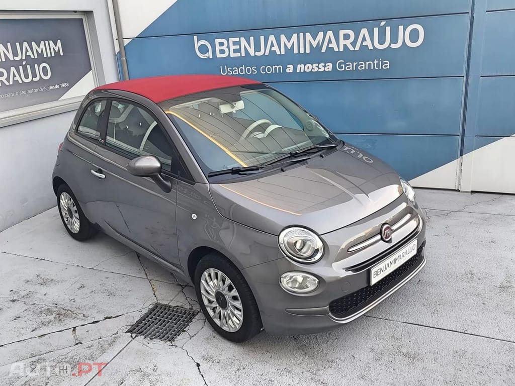 Fiat 500C 1.0 Hybrid Club