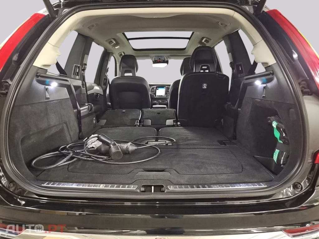 Volvo XC90 T8 AWD I.V.A DEDUTIVEL 