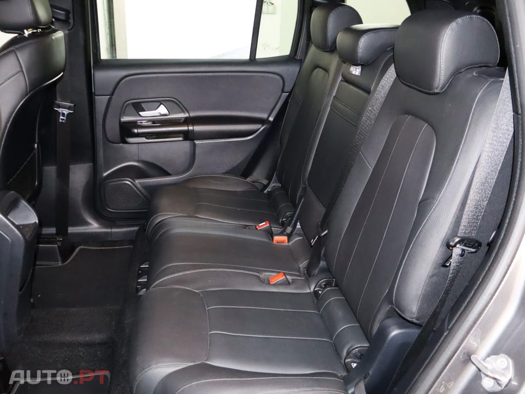 Mercedes-Benz GLB 180 180 d Style