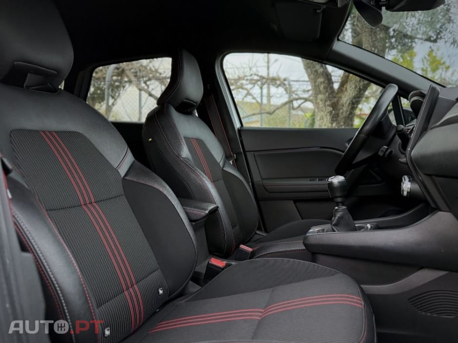 Renault Captur R.S Line