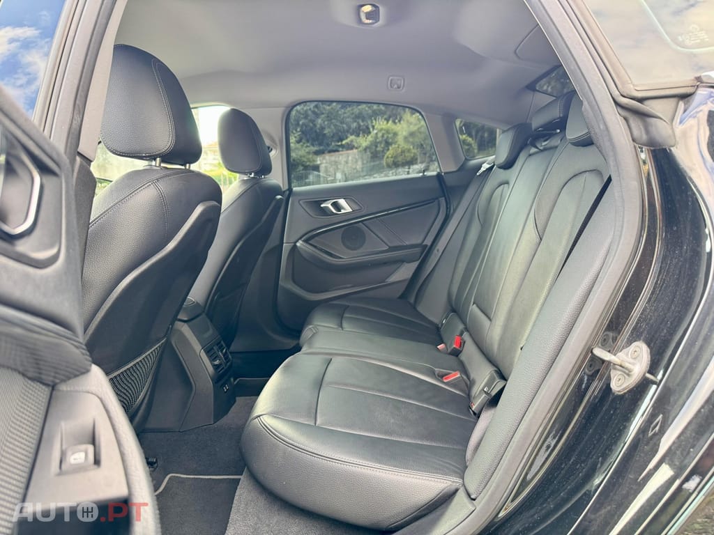 BMW 220 d Line Luxury