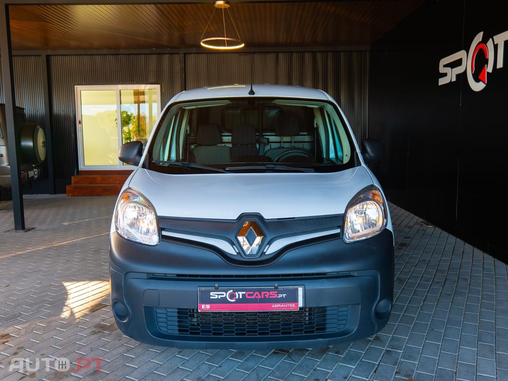 Renault Kangoo 1.5 dCi Business S/S