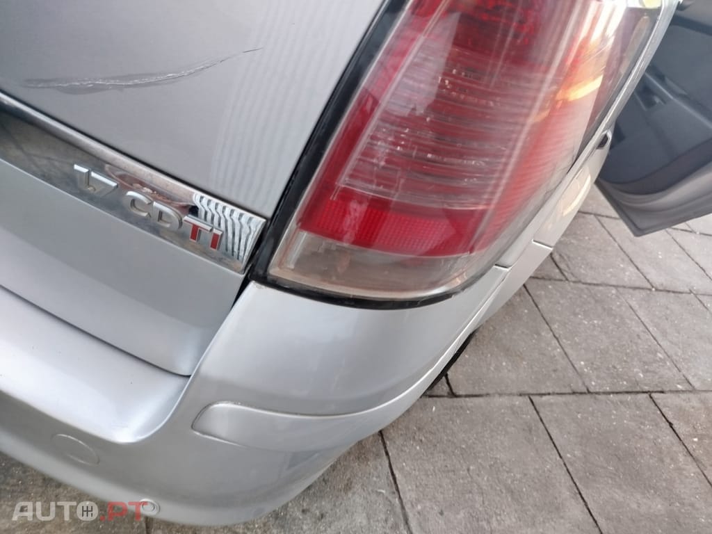 Opel Astra Caravan 1.7 CDTi Elegance