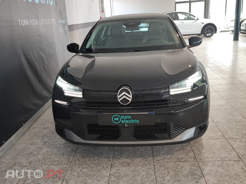Citroen e-C4 136 PLUS