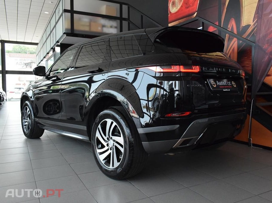 Land Rover Evoque 2.0 D150 AWD R-Dynamic S Auto