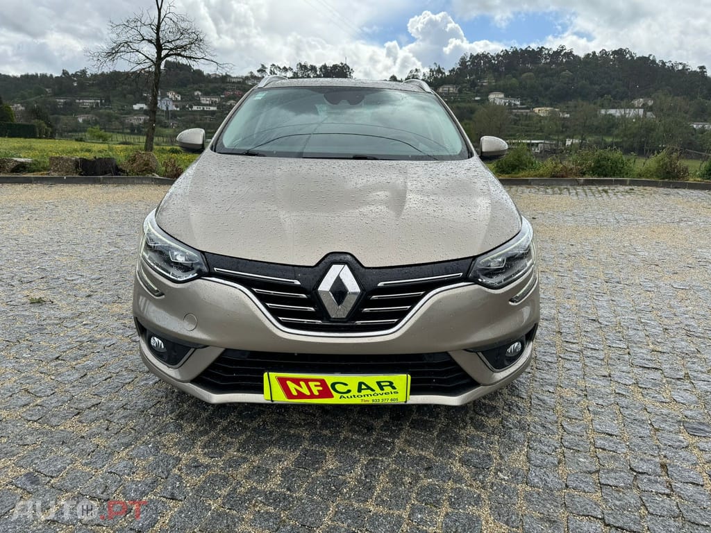 Renault Mégane 1.6 dCi Bose Edition
