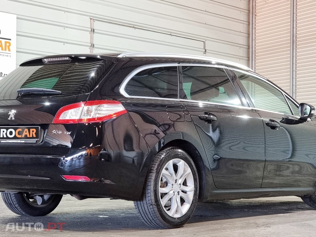 Peugeot 508 SW 1.6 e-HDi Access CMP6