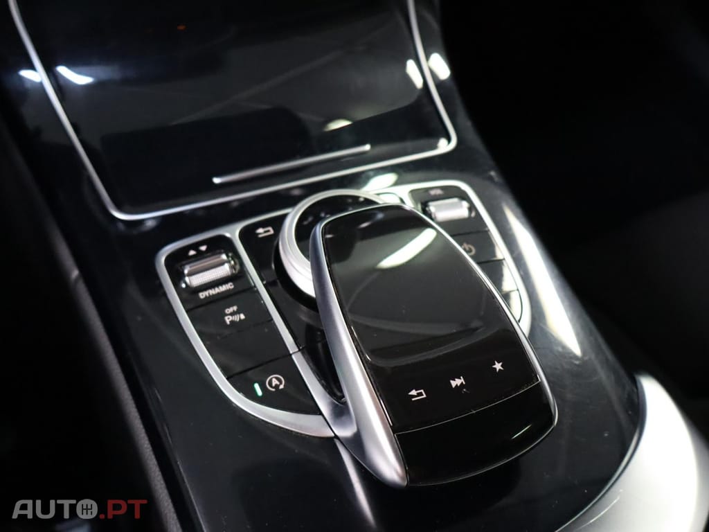 Mercedes-Benz C 200 d Avantgarde Aut.