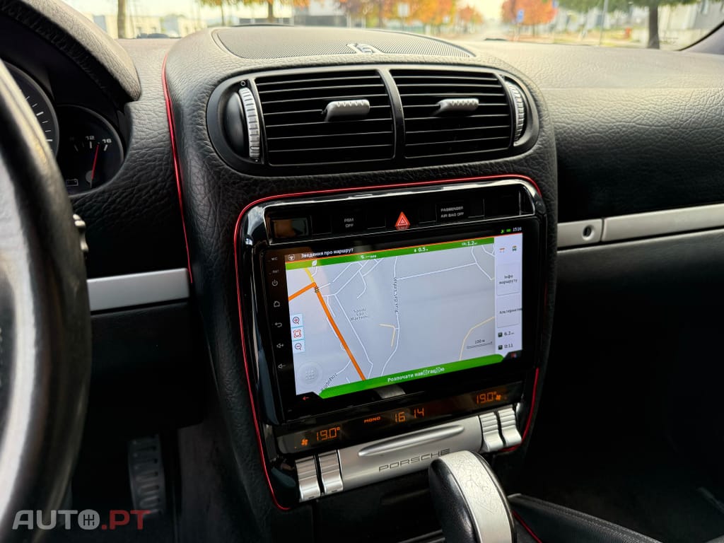 Porsche Cayenne Tiptronic