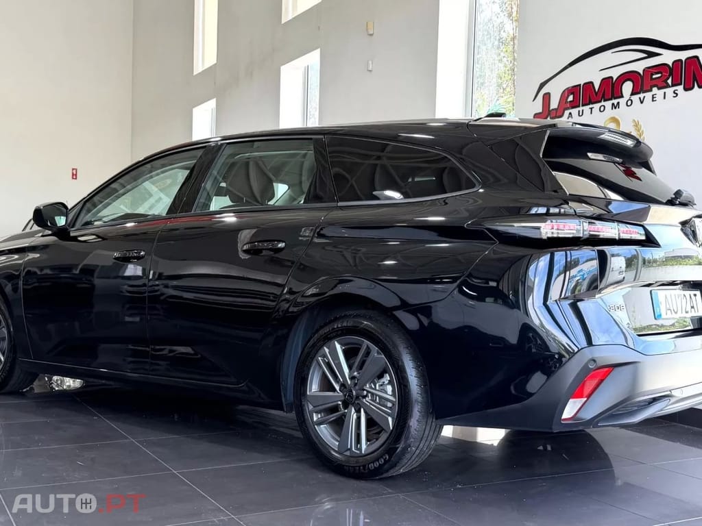Peugeot 308 SW 1.5 BlueHDi Active Pack