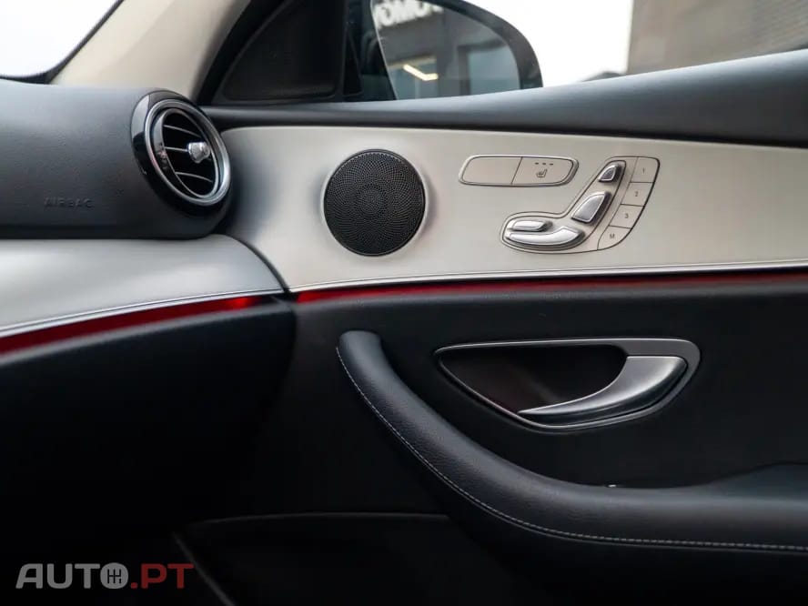 Mercedes-Benz E 300 de 9G-TRONIC Avantgarde
