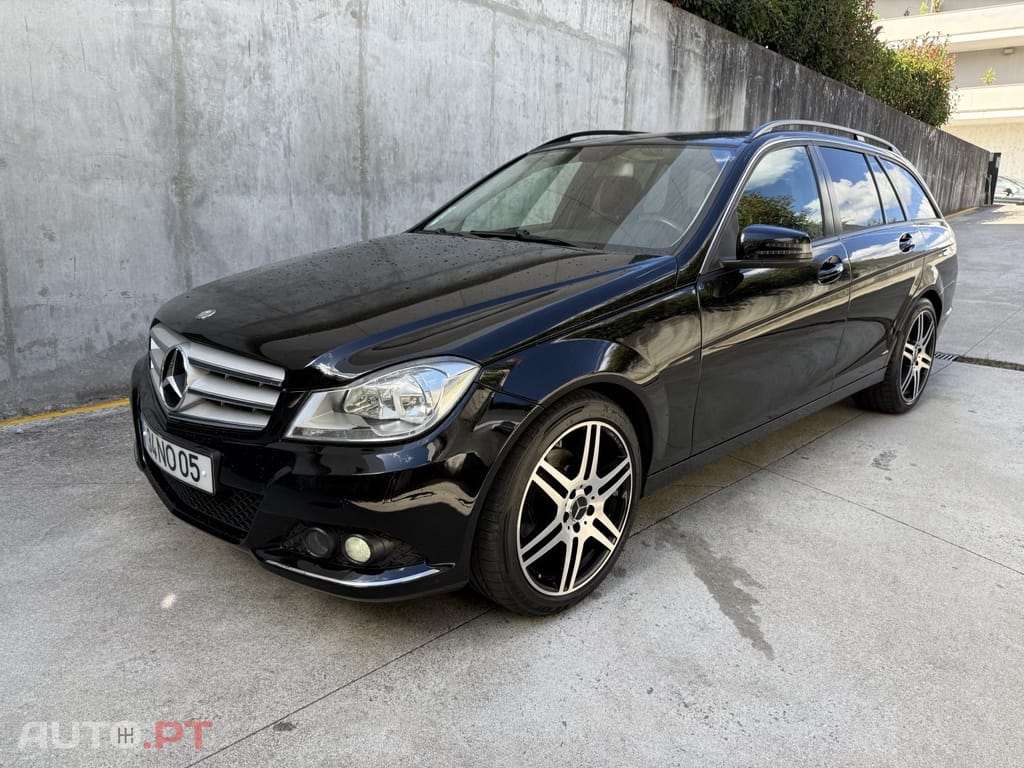 Mercedes-Benz C 180 CDi Avantgarde BE