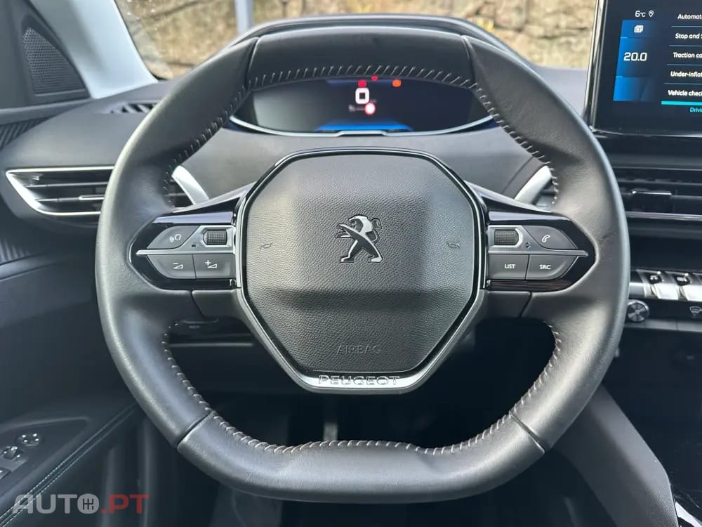 Peugeot 3008 1.5 BlueHDi Allure Pack