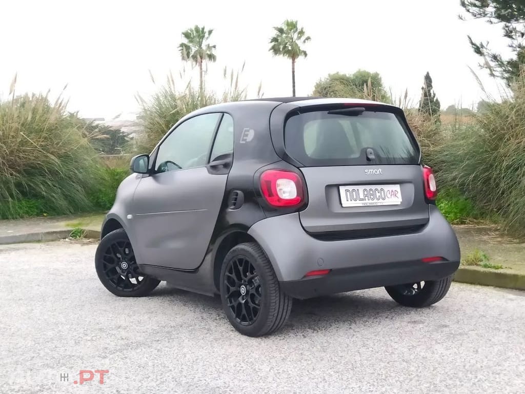 Smart ForTwo Electric Drive Passion