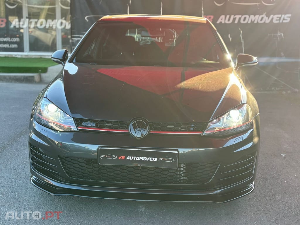 Volkswagen Golf 2.0 TSi GTi DSG