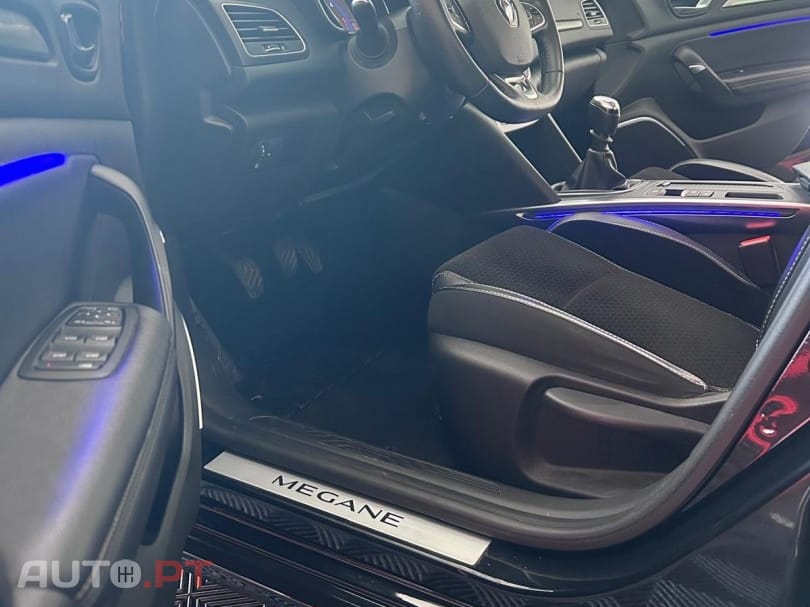 Renault Mégane Break DCI Energy GT-Line