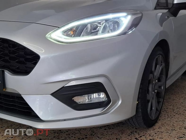 Ford Fiesta 1.0 EcoBoost ST-Line X