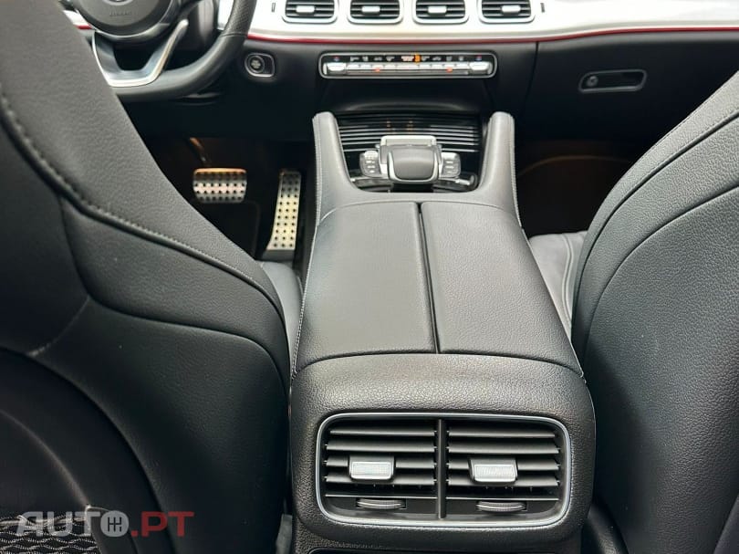 Mercedes-Benz GLE de Coupé 4Matic