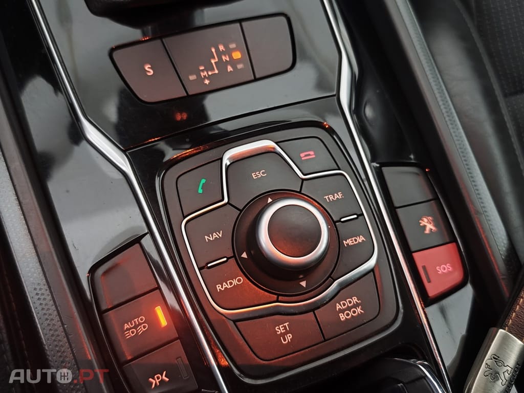 Peugeot 508 1.6 HDi-e Allure CMP6