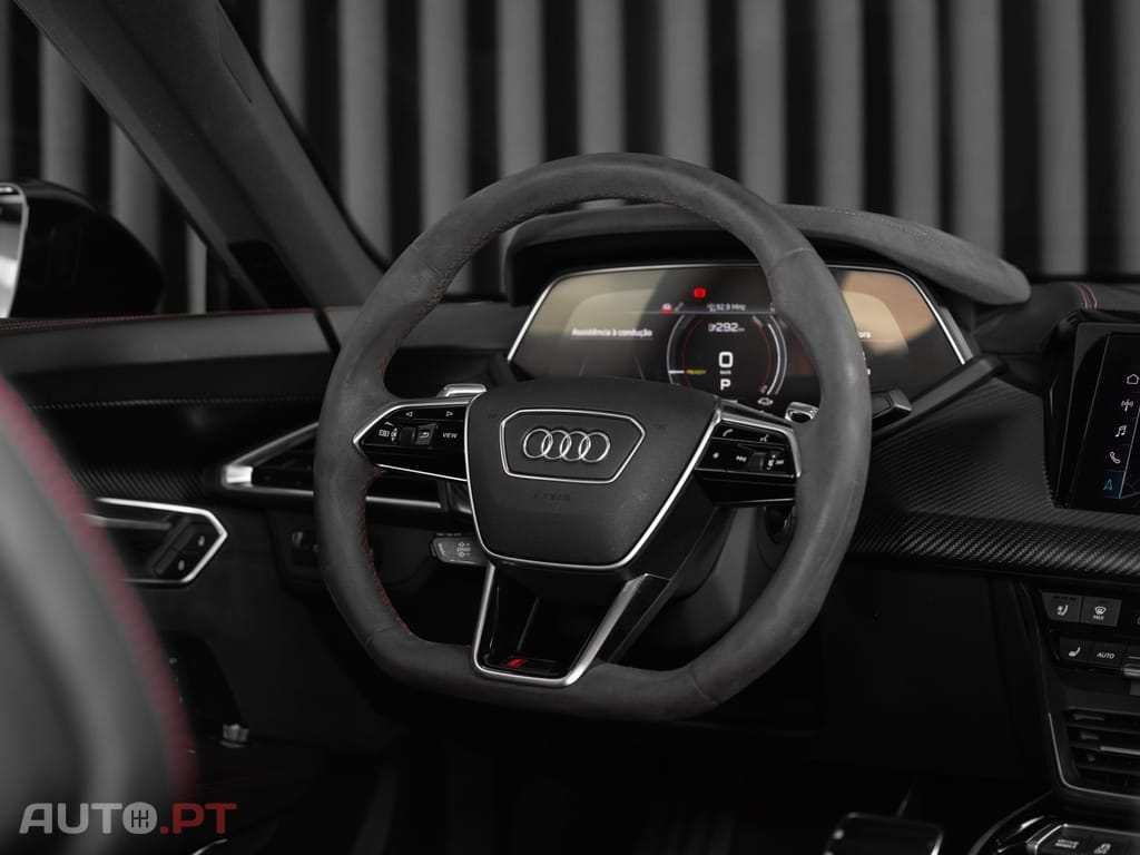 Audi RS E-Tron GT quattro