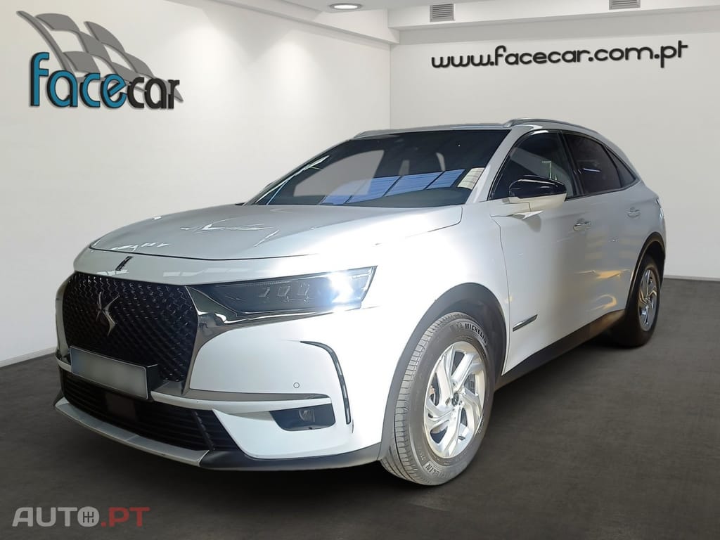 DS DS7 Crossback 1.5 BlueHDi Performance Line