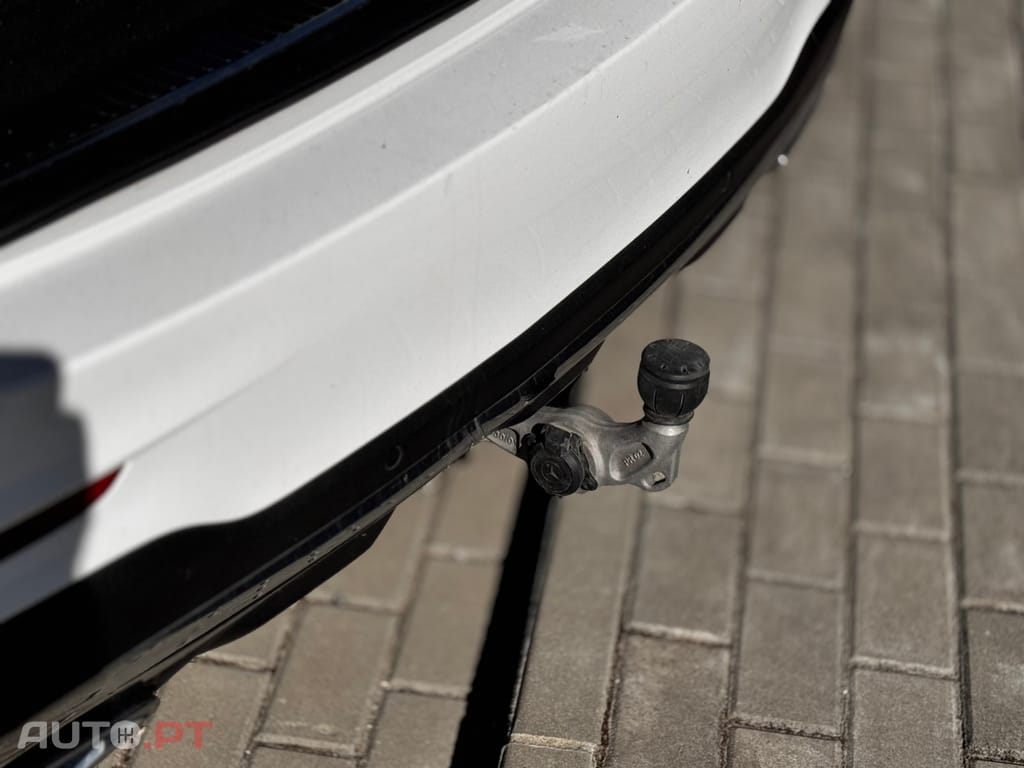 Mercedes-Benz GLC 250 d AMG Line 4-Matic