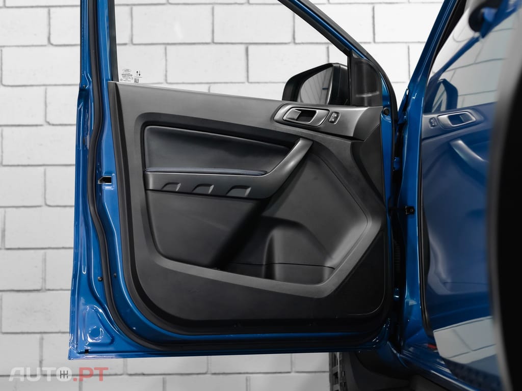 Ford Ranger 2.0 TDCi CD Raptor 4WD