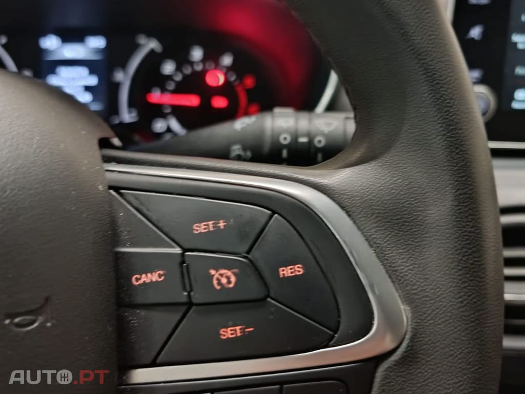 Fiat Tipo 1.3 M-Jet Lounge