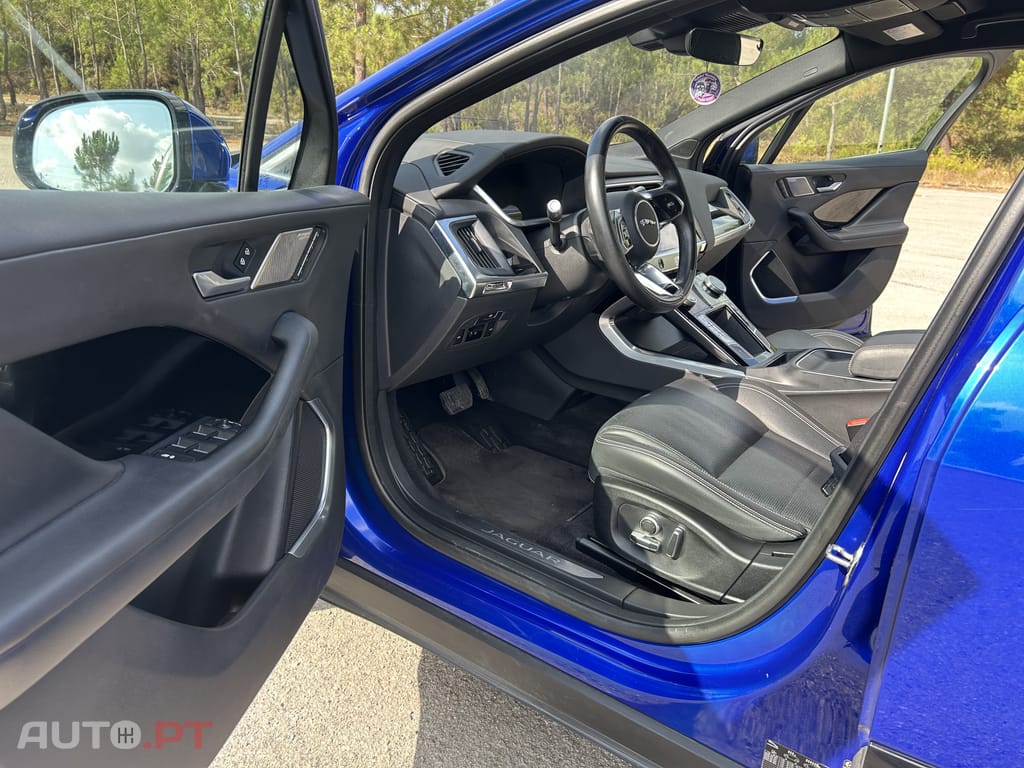Jaguar I-Pace EV400 SE AWD Aut. (full extras)