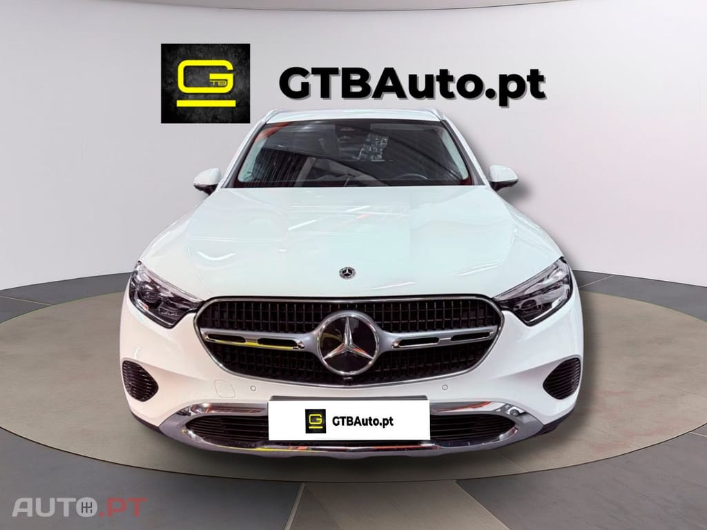 Mercedes-Benz GLC 300 e 4M Avantgarde 