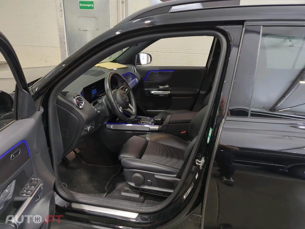 Mercedes-Benz EQB 250+ Advanced Plus
