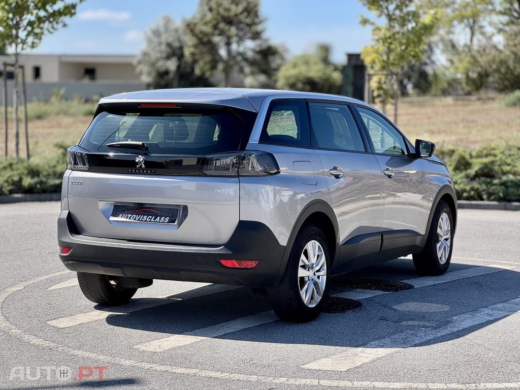 Peugeot 5008 1.5 BlueHDi Active Pack
