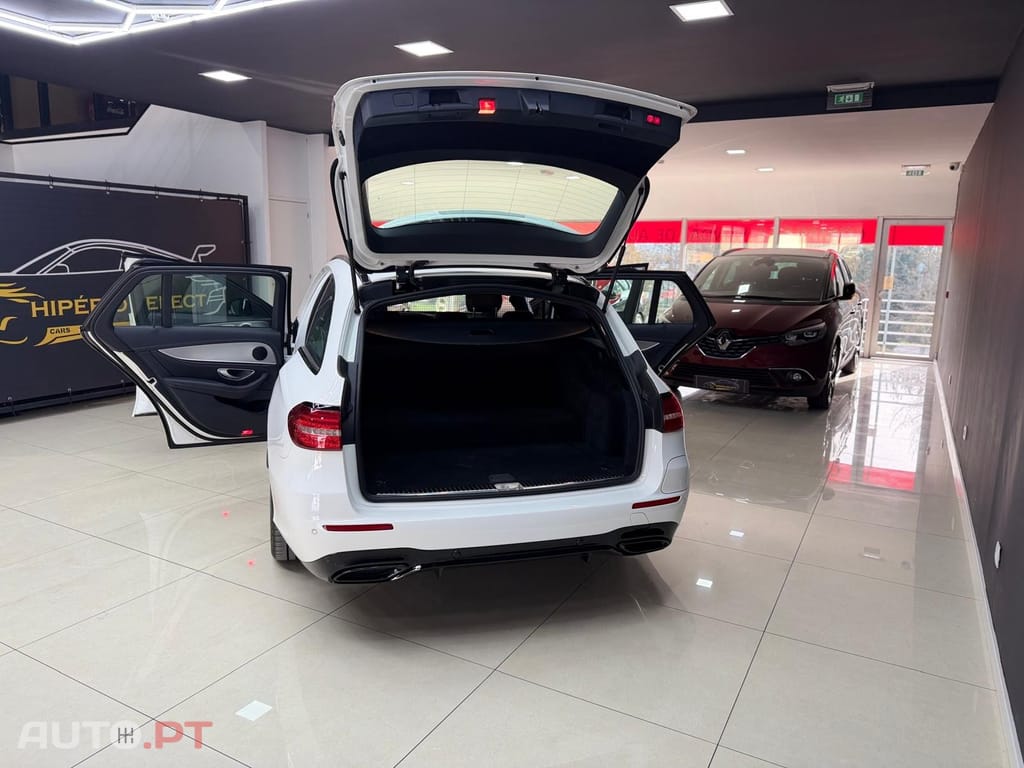 Mercedes-Benz E 300 de AMG Line