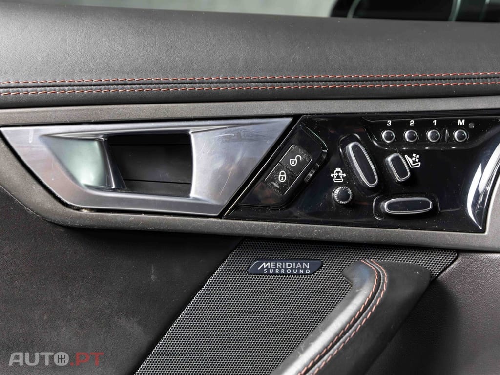 Jaguar F-Type 5.0 V8 S/C R