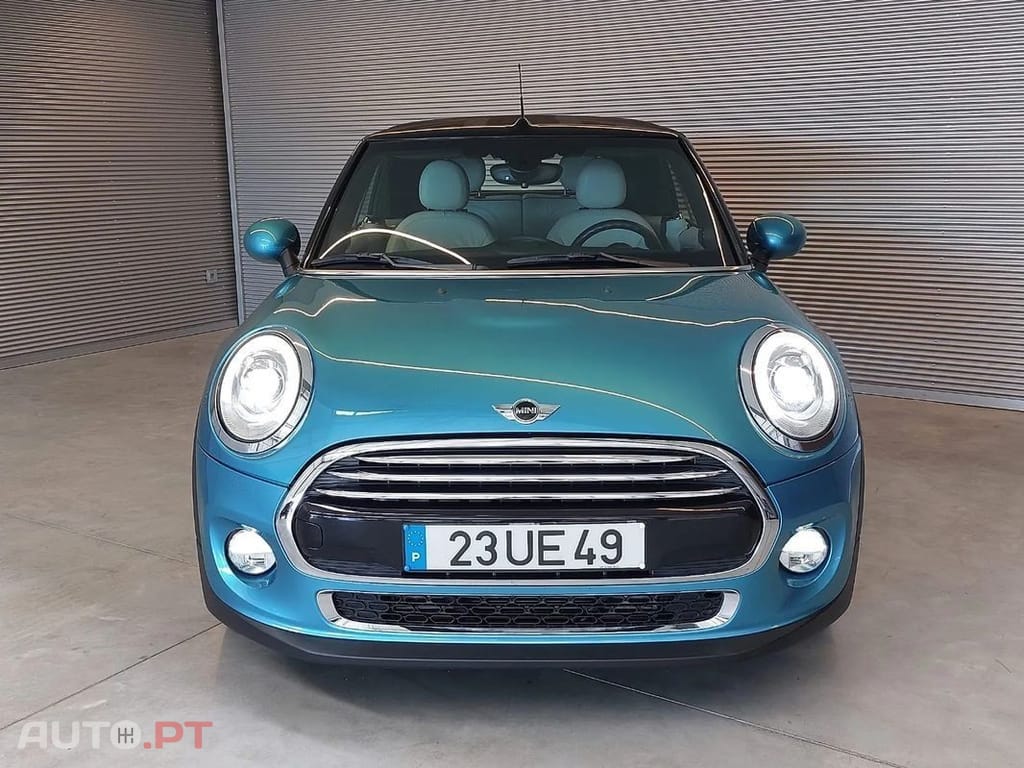MINI Cabrio Cooper D Auto