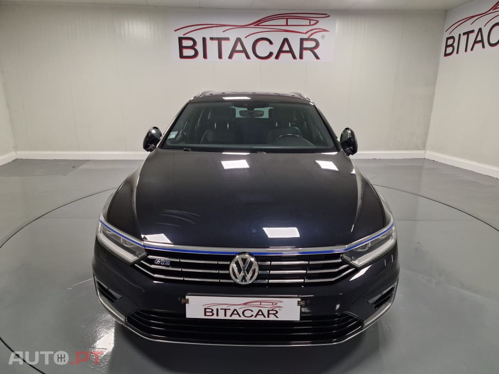 Volkswagen Passat Variant 1.4 TSI GTE Plug-in