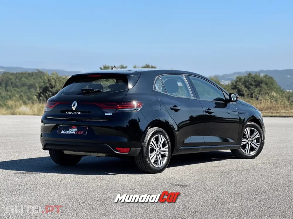 Renault Mégane E-Tech 1.6 E-Tech Plug-In 160 Techno