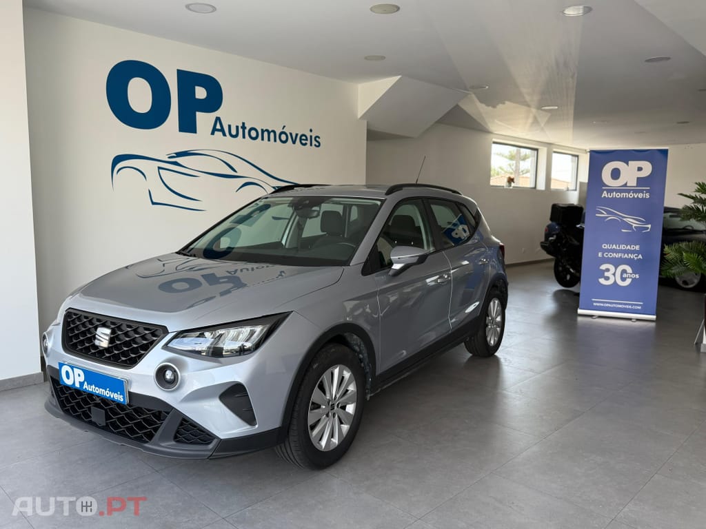 Seat Arona 1.0 TSI Style