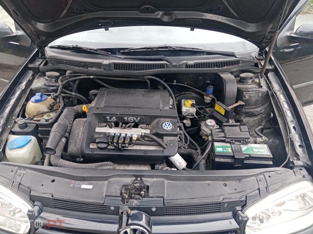 Volkswagen Golf 1.4
