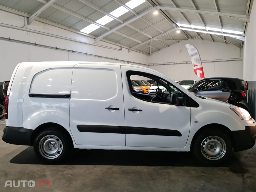 Citroen Berlingo 1.6 HDi L1 3L